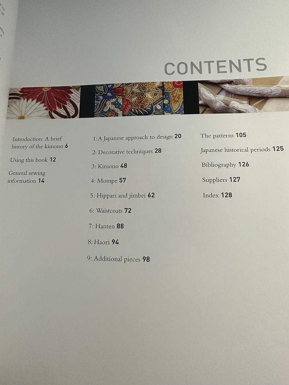 Thumbnail: Making Kimono and Japanese clothes by Jenni Dobson