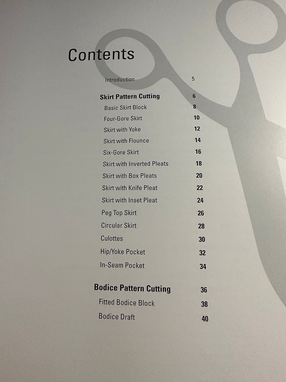 Thumbnail: Pattern Cutting Made Easy by Gillian Holman