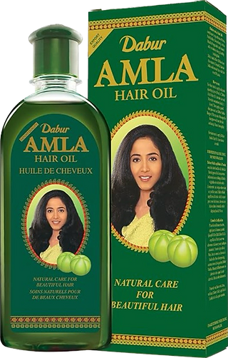 Amla is a ingredient commonly used in ayurvedic practice for shiny and healthy hair