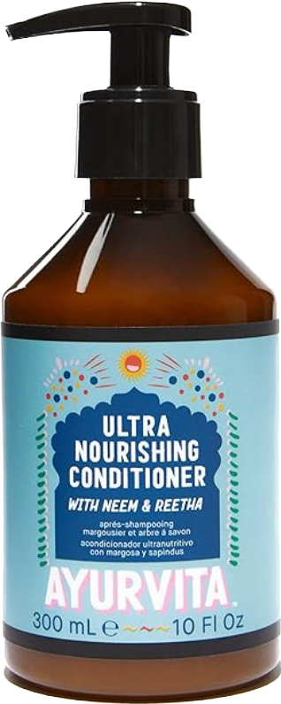 Ayurvedic Conditioner with natural hair care properties