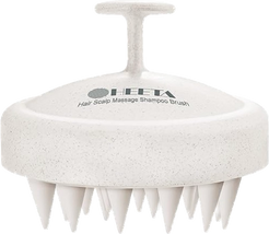 Using a scalp massager will keep your scalp clean and help generate hairgrowth