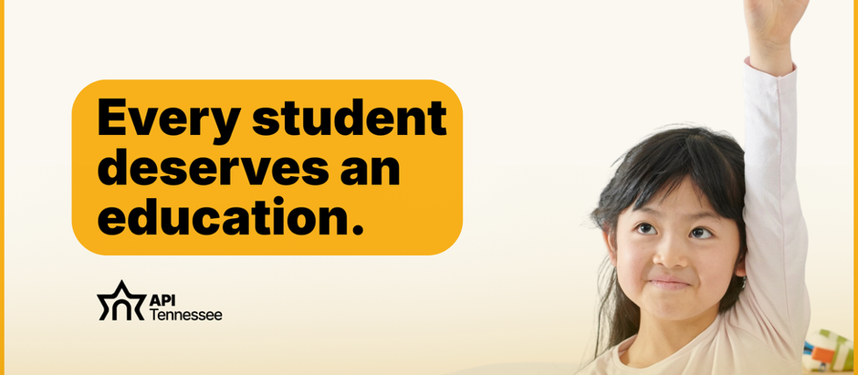 We believe every student deserves an education.