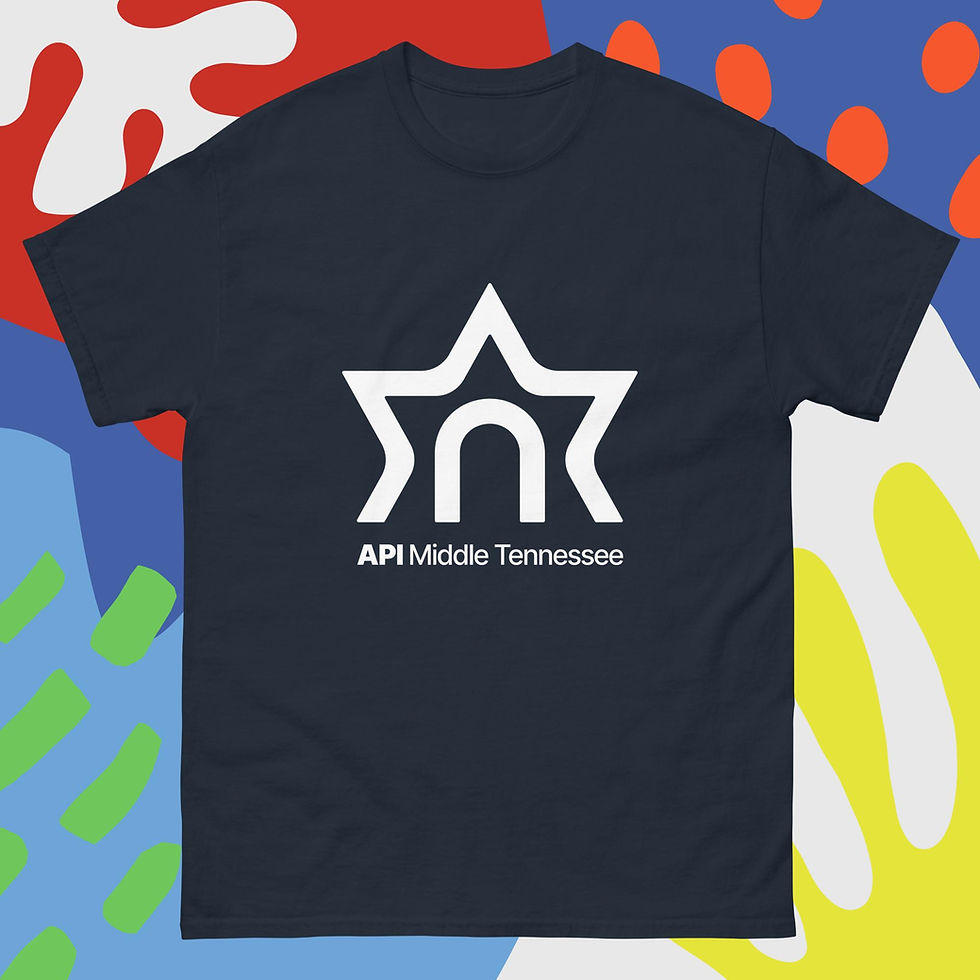 Thumbnail: API Middle Tennessee Shirt