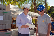 A revolução silenciosa do canteiro de obras: como tecnologia, sustentabilidade e inteligência estão mudando a construção civil