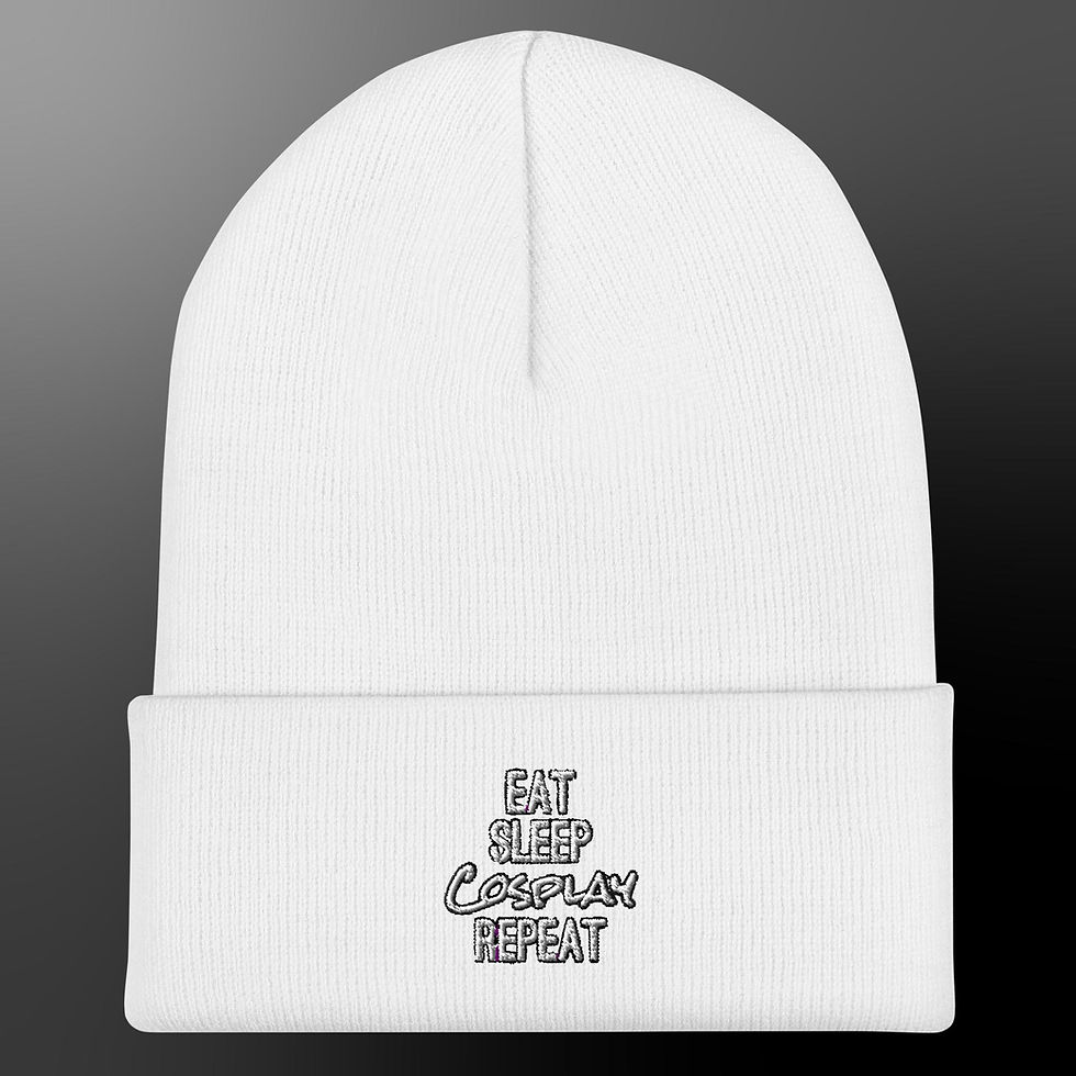 Thumbnail: Cosplay, Repeat | Cuffed Beanie