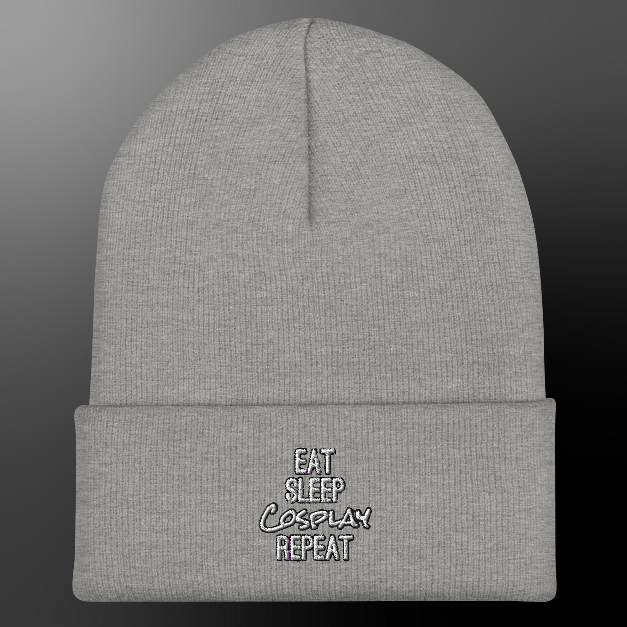 Cosplay, Repeat | Cuffed Beanie