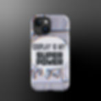 Thumbnail: Super Power | Tough iPhone Case