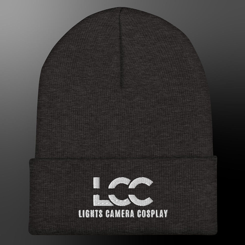 Thumbnail: LCC | Cuffed Beanie