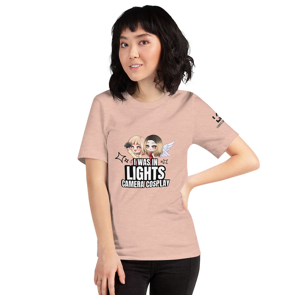 Thumbnail: I Was In LCC | Unisex T-Shirt