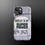 Thumbnail: Super Power | Tough iPhone Case