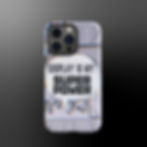 Thumbnail: Super Power | Tough iPhone Case