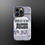 Thumbnail: Super Power | Tough iPhone Case