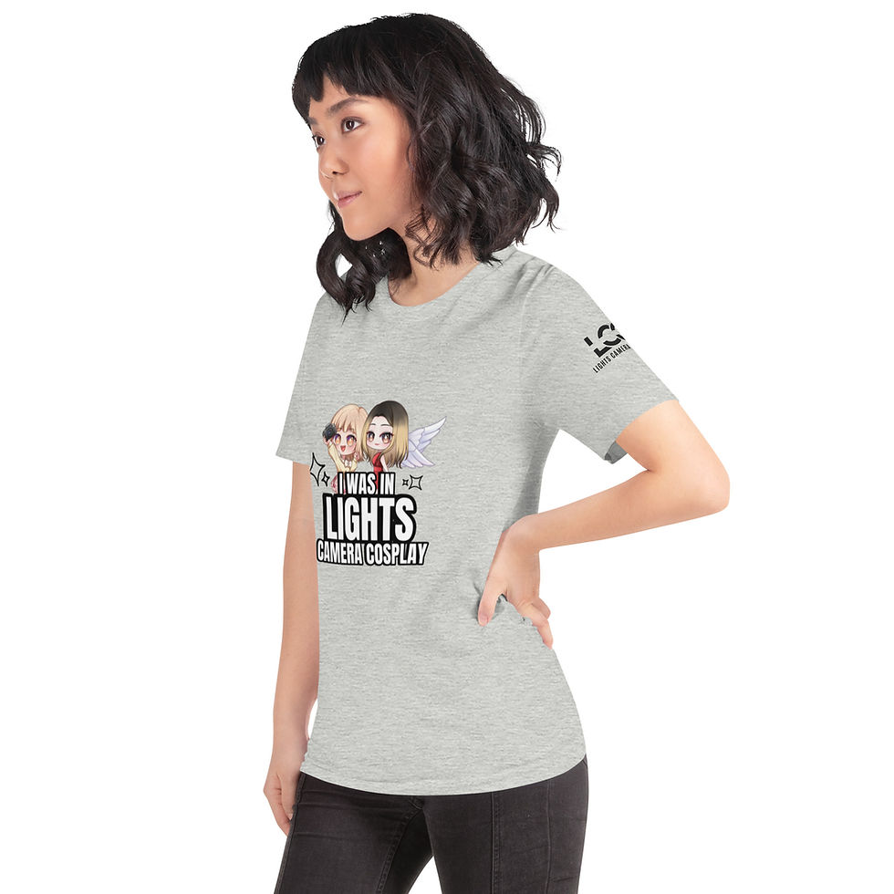 Thumbnail: I Was In LCC | Unisex T-Shirt