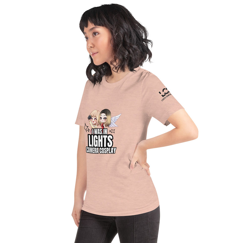 Thumbnail: I Was In LCC | Unisex T-Shirt