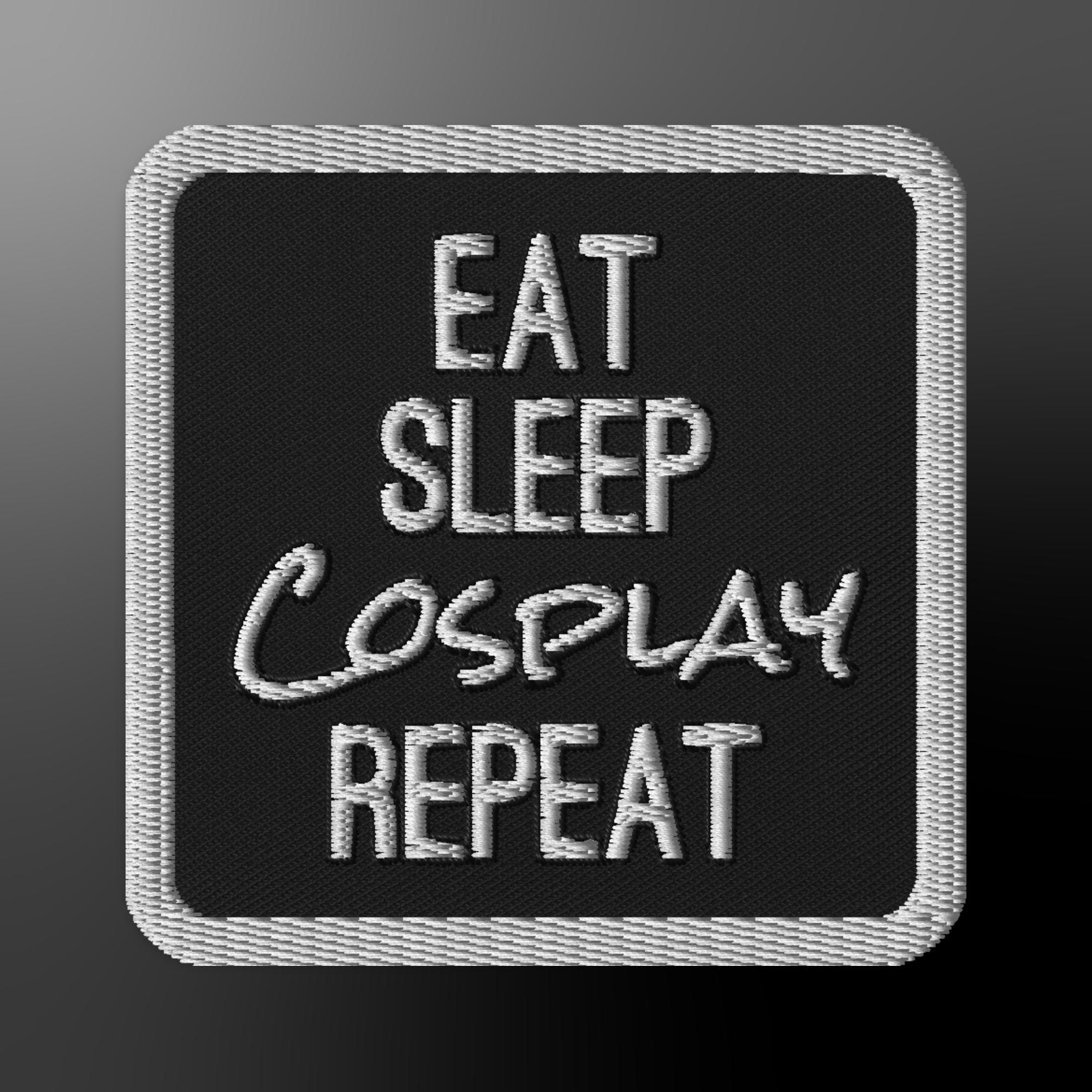 Cosplay, Repeat | Patch