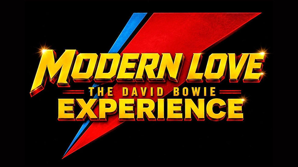 Modern Love: The David Bowie Experience