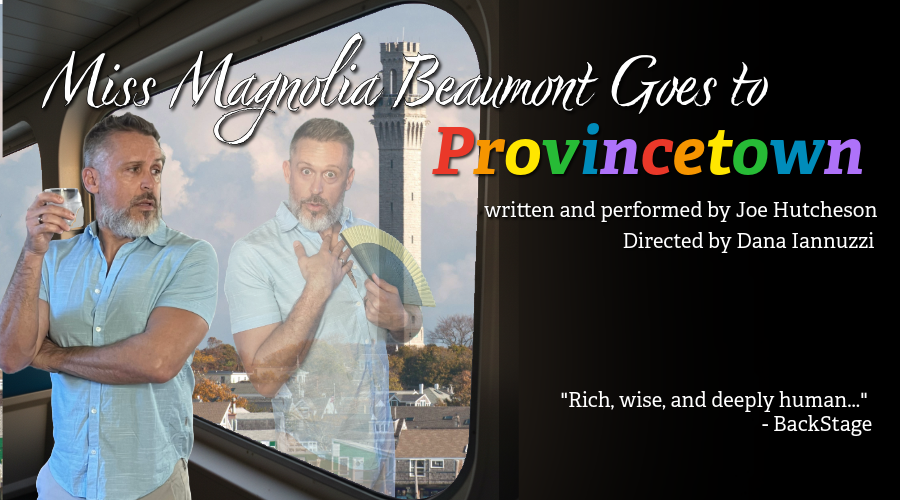 Miss Magnolia Beaumont Goes to Provincetown