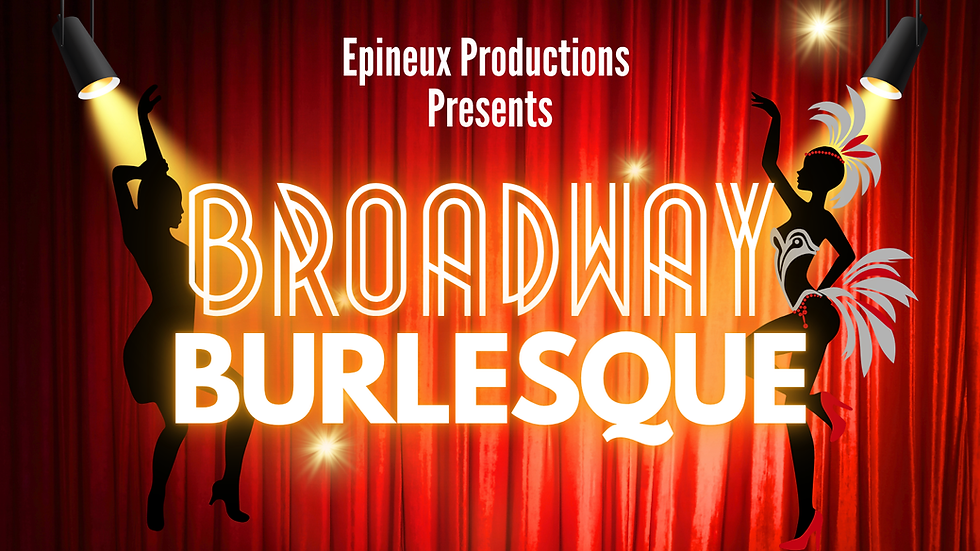 Broadway Burlesque