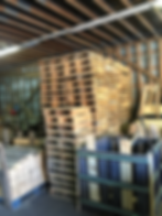 CUSTOM ORDER PALLETS