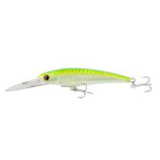 Noeby Apex Diver 60 Trolling Bait: Lime | Bilimoria Fishing Noeby Apex Diver 60 Trolling Bait: Lime | Bilimoria Fishing