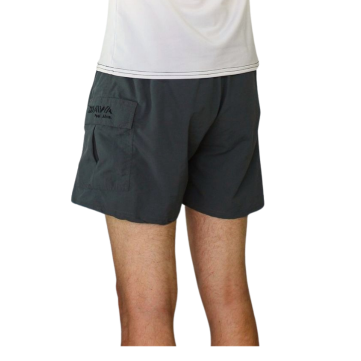 Thumbnail: Daiwa Cargo Shorts Black