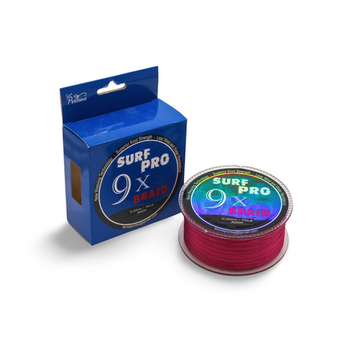 Tecni Perline Surf Pro 9X Braid 300m | Bilimoria Fishing