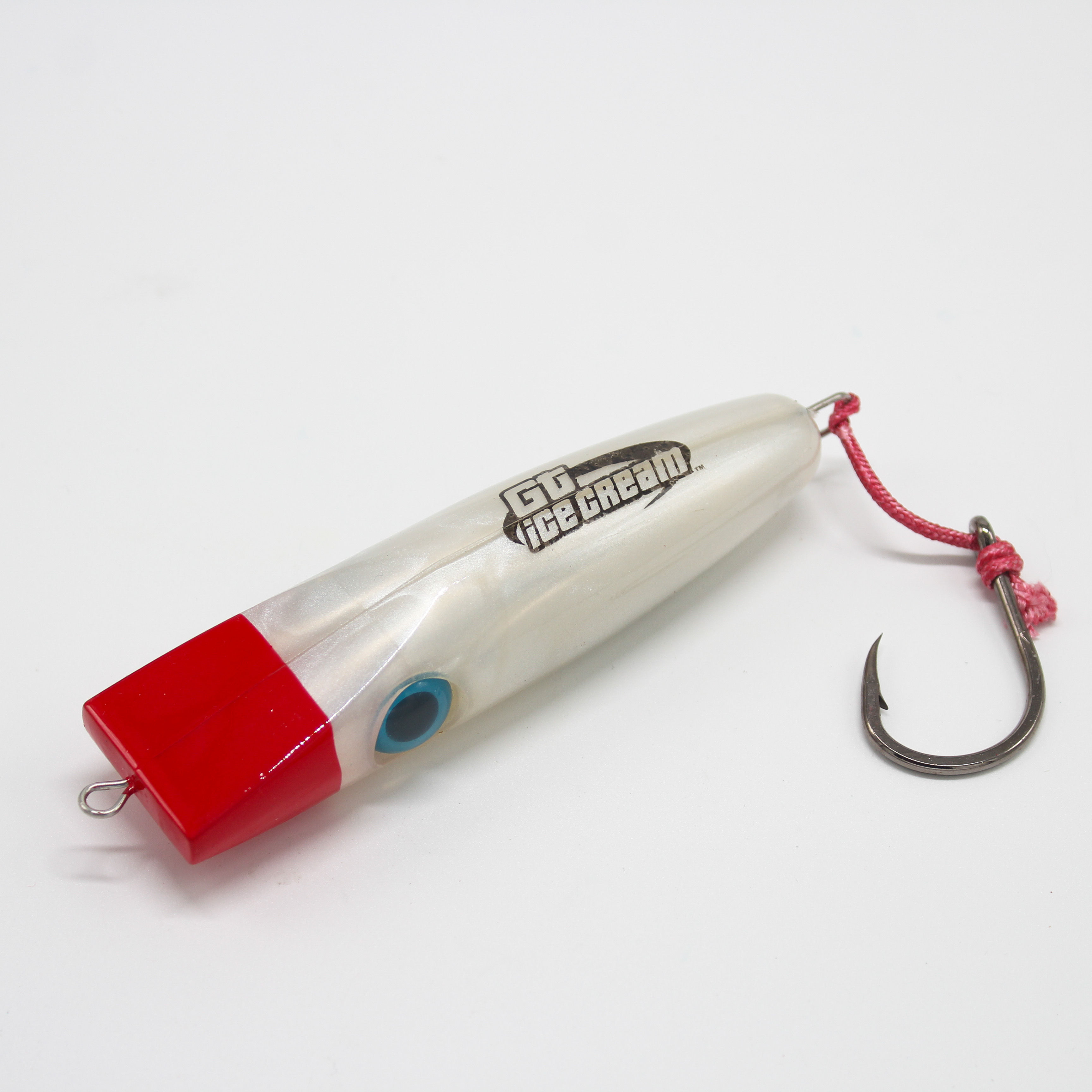 GT Ice cream Cone: Red Head