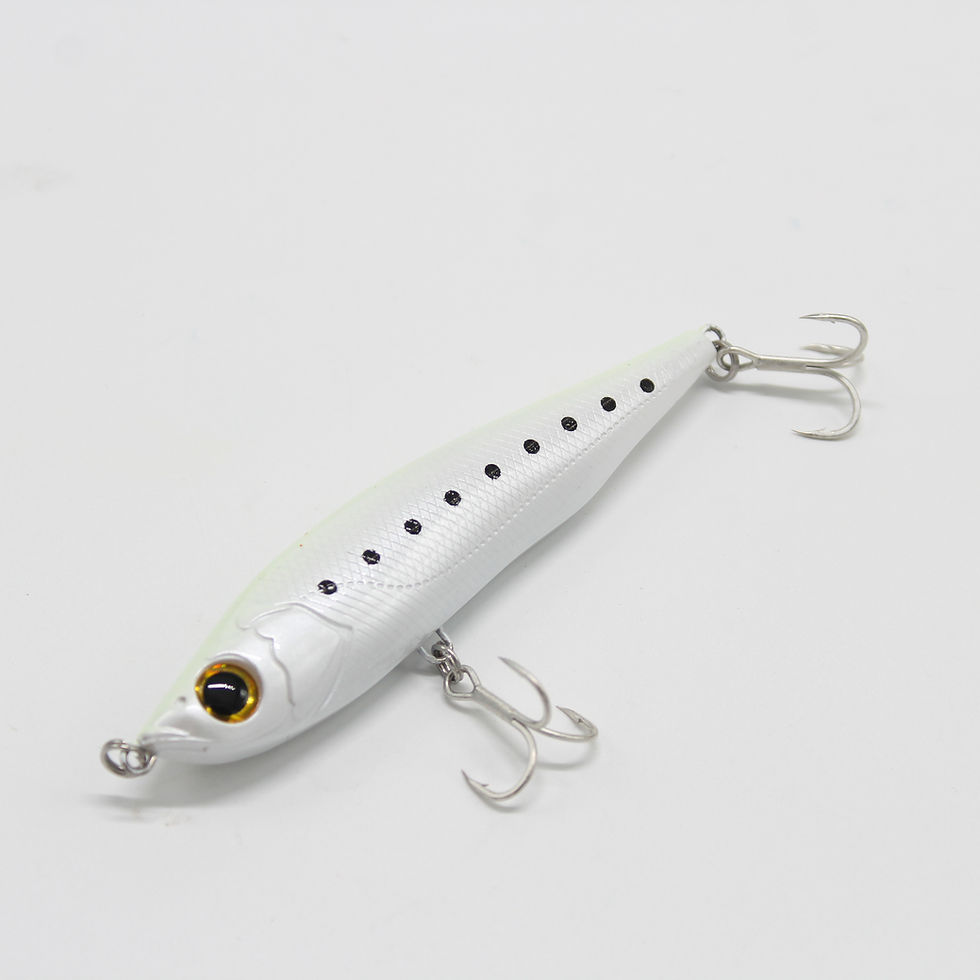 CID Shiverstick: Glow