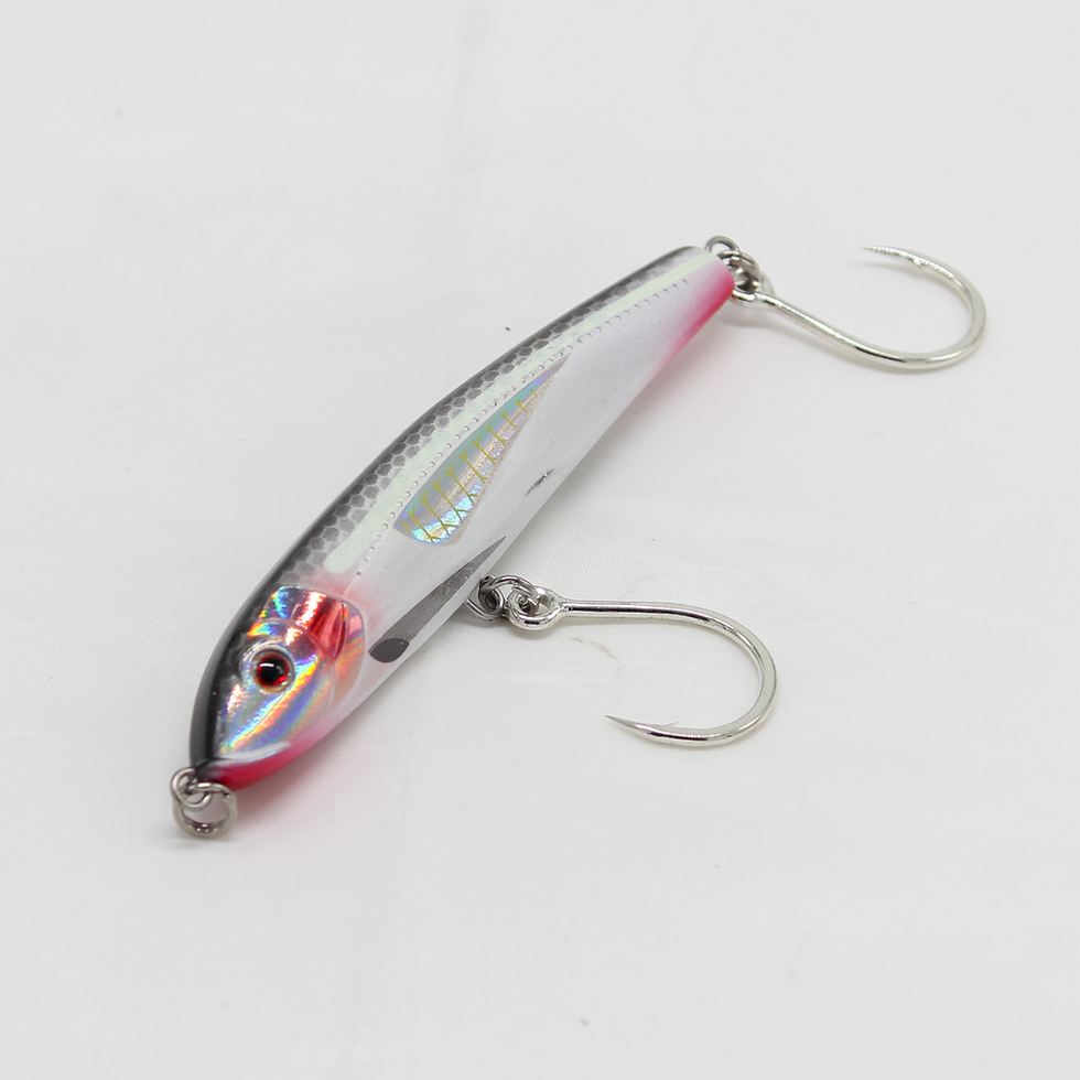 Nomad Riptide Fast Sinking: Bleeding Mullet