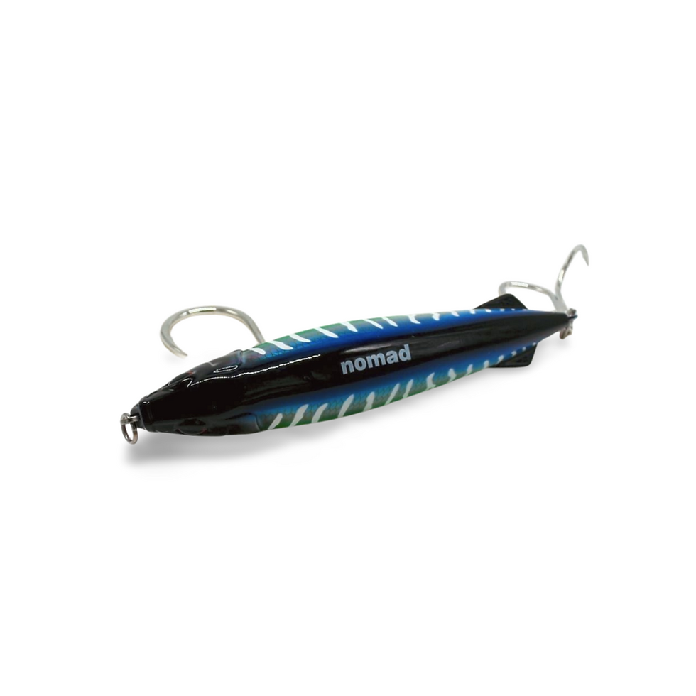 Thumbnail: Nomad Madscad Sinking: Spanish Mackerel