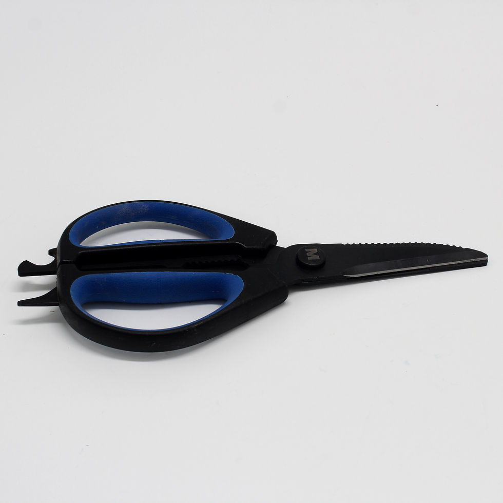 Thumbnail: Large Heavy Duty Mustad Scissors MT004
