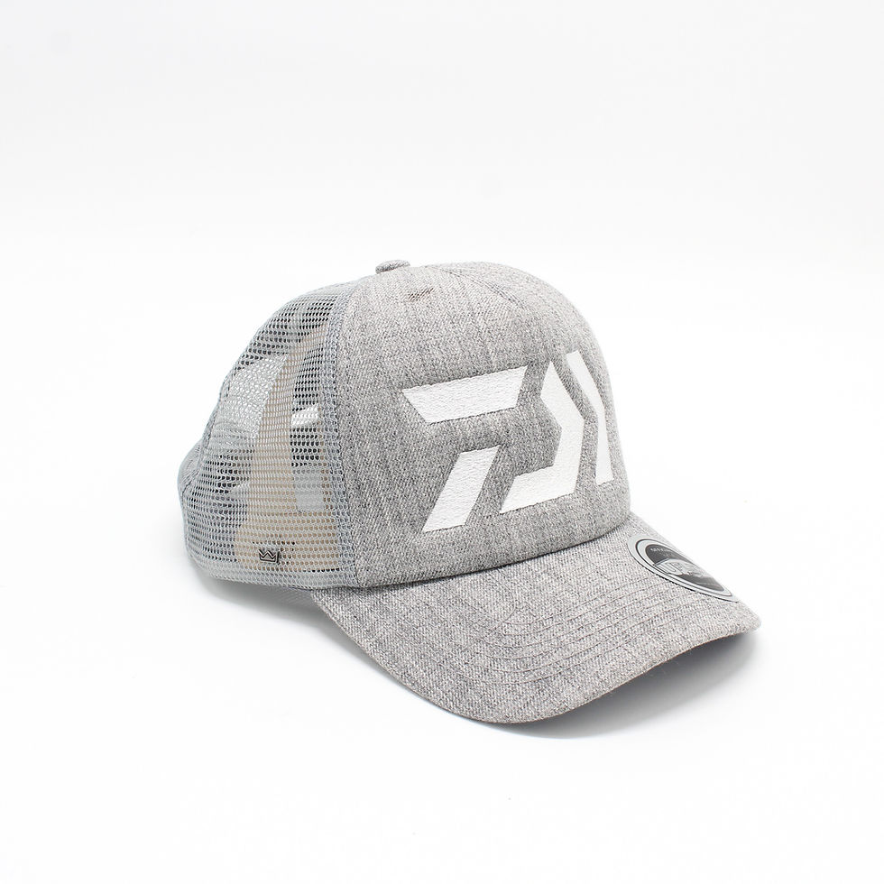Thumbnail: Daiwa UFLEX Premium Trucker Cap
