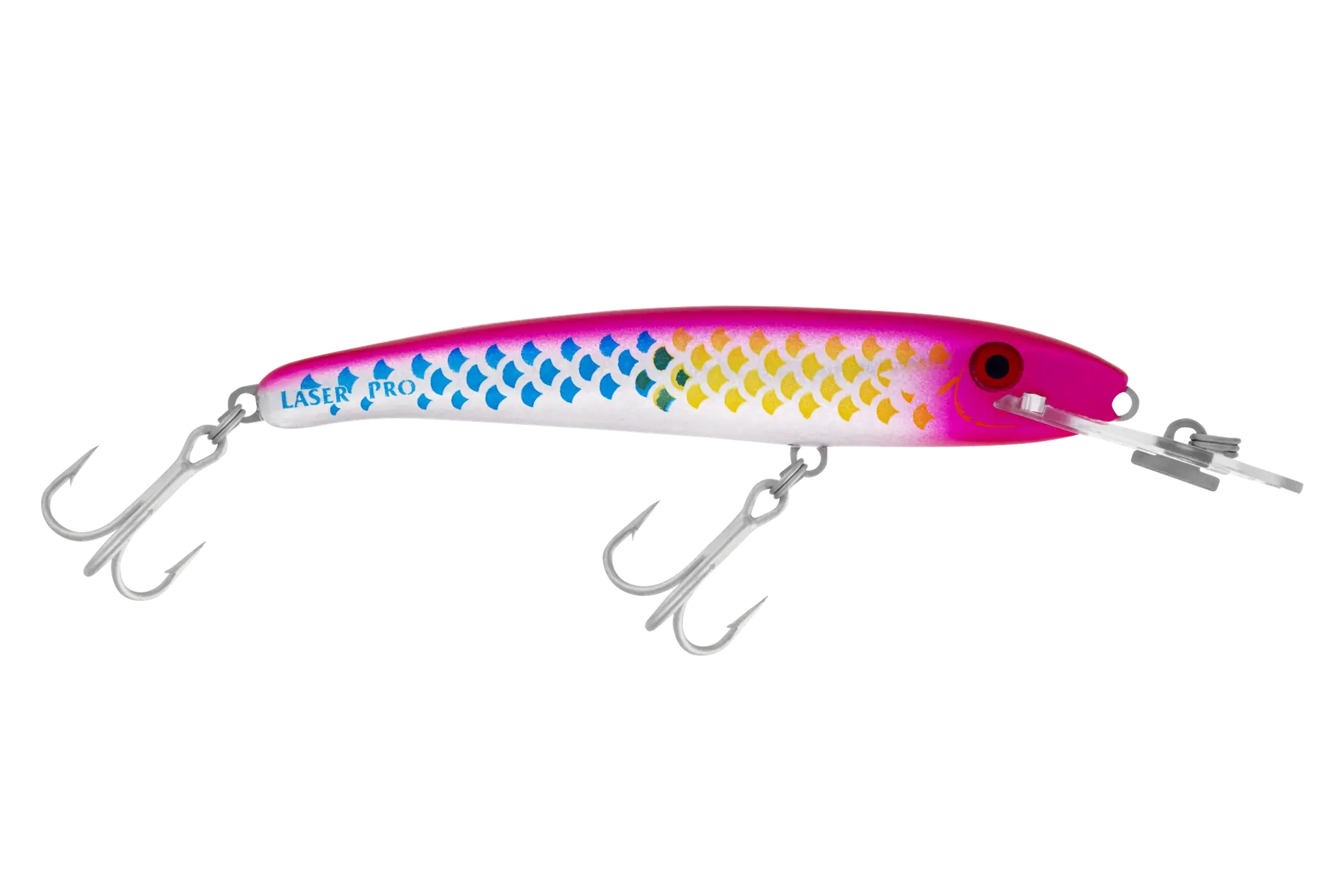 Halco Laser Pro: Chrome Silver Multi