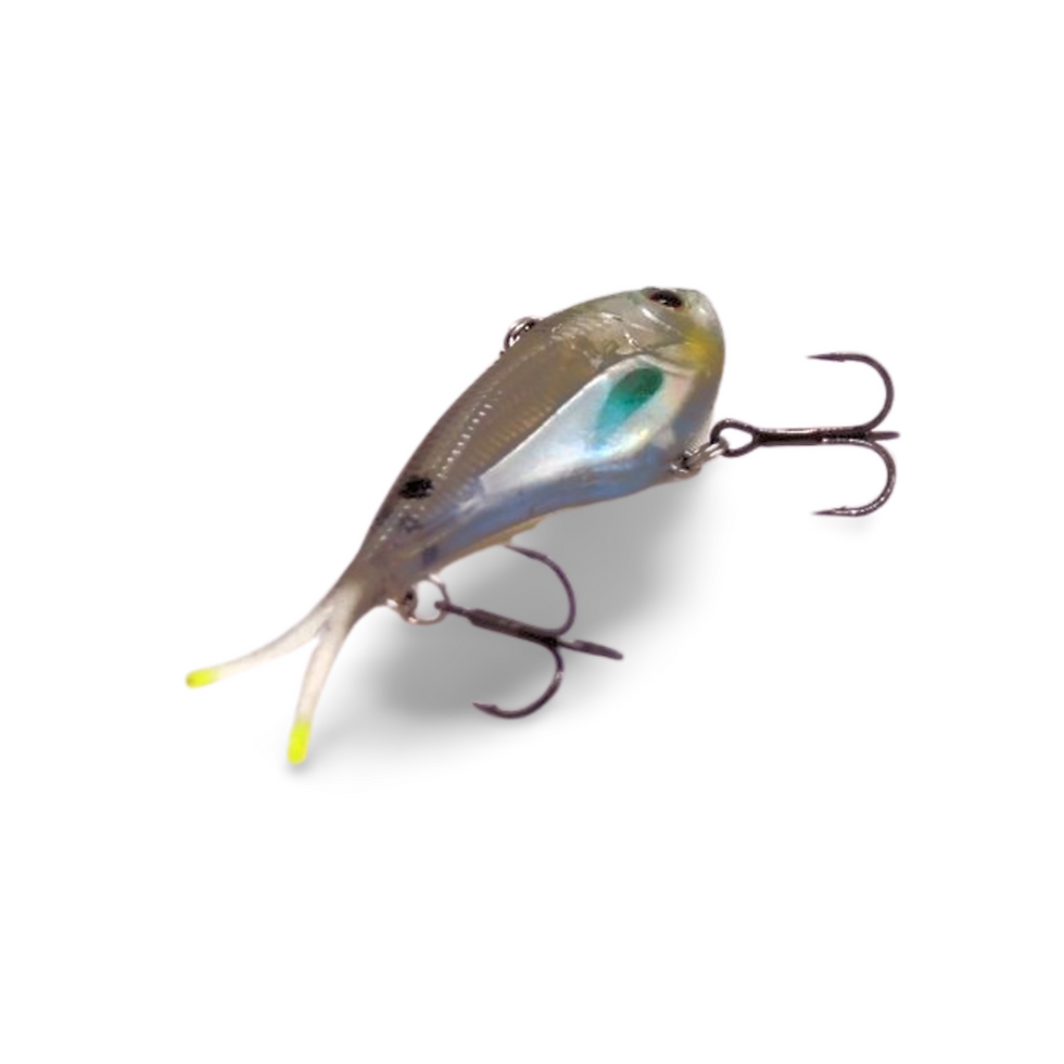 Thumbnail: Nomad Vertrex Max Vibe: Holo Ghost Shad