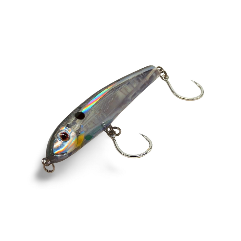 Nomad Riptide Floating: Holo Ghost