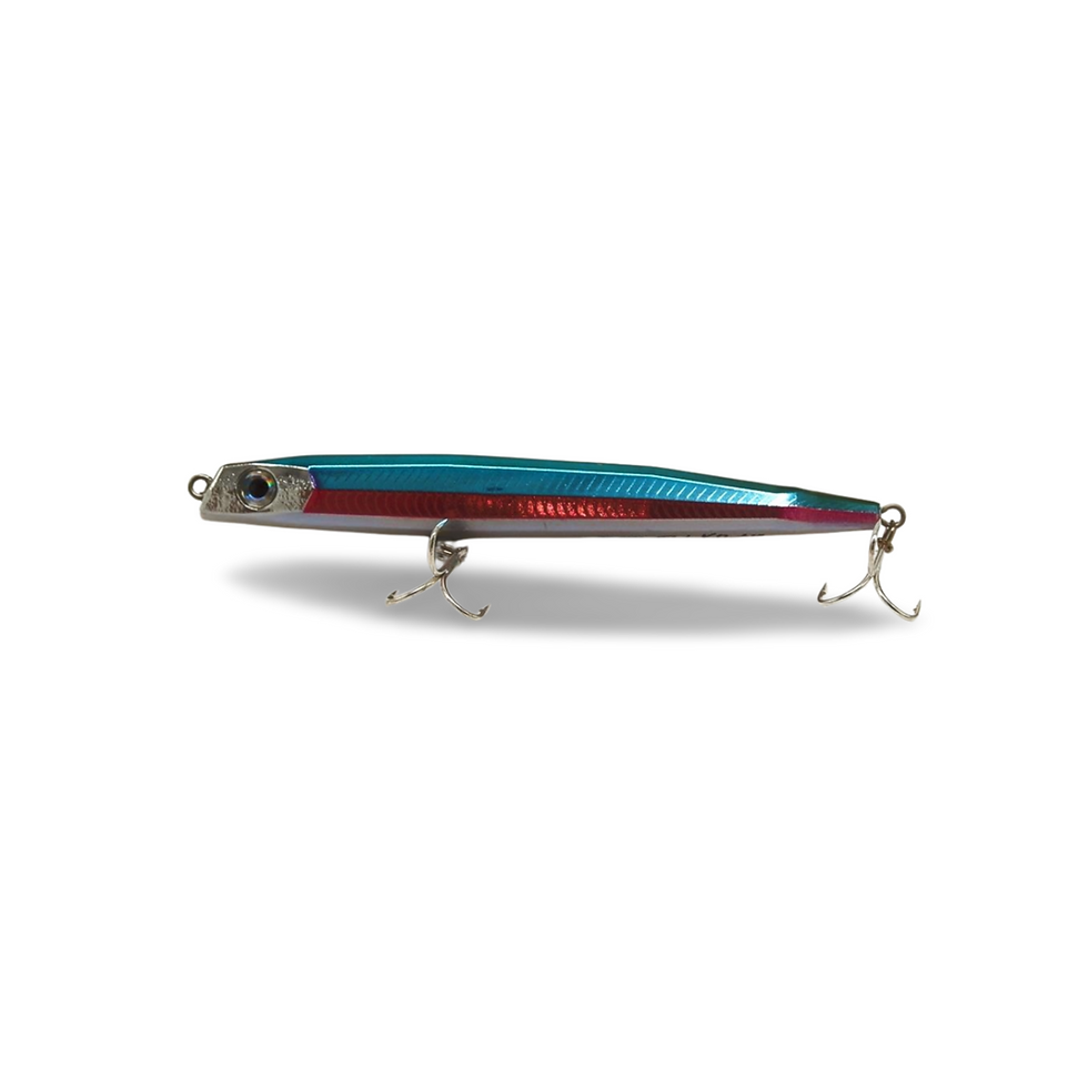 Thumbnail: Rapala Flash -X DART: Ghost Sand Eel