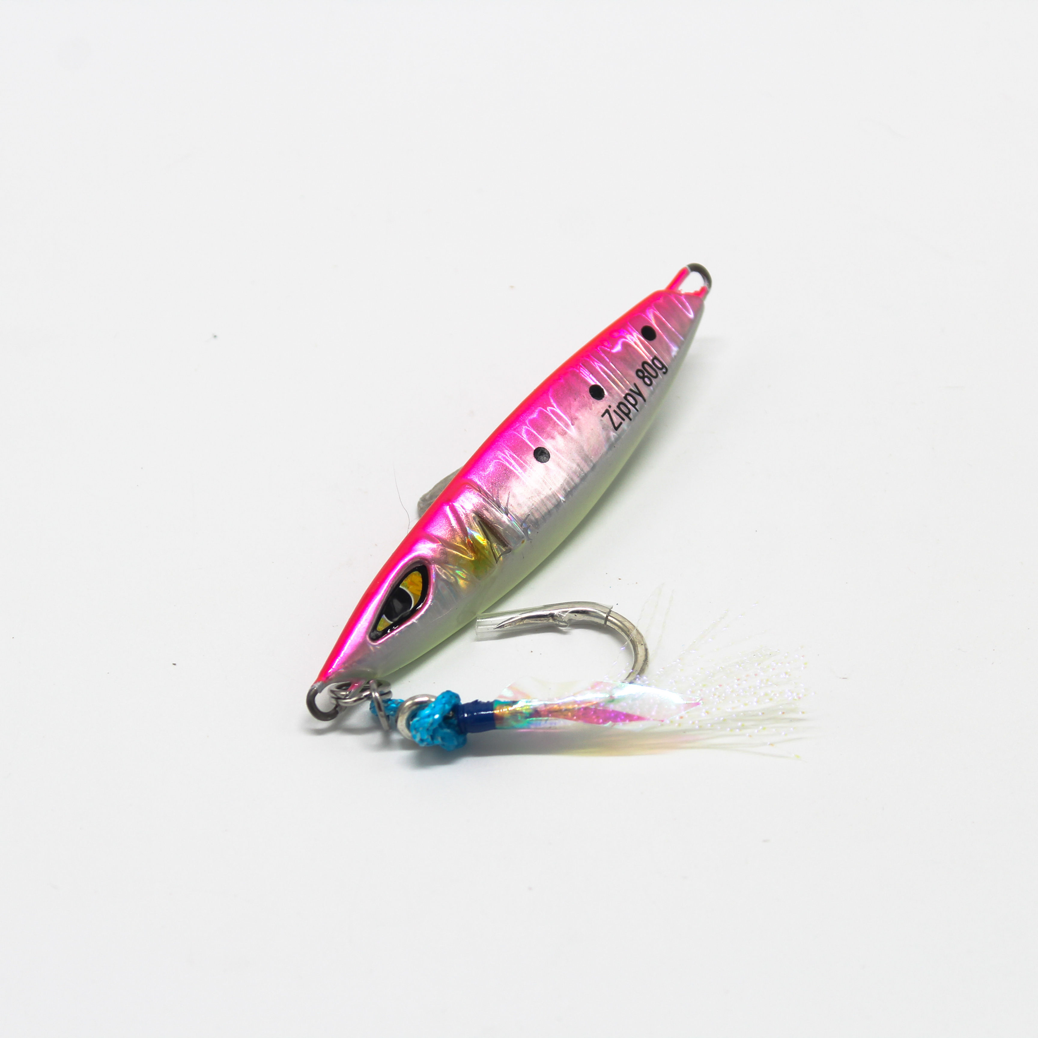 Mustad Zippy Jig: Pink
