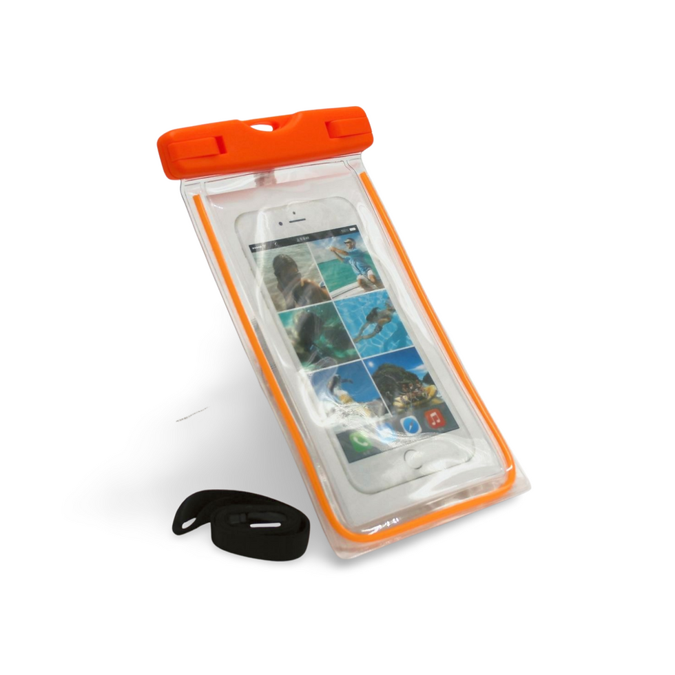 Thumbnail: Pangolin waterproof cellphone pouch
