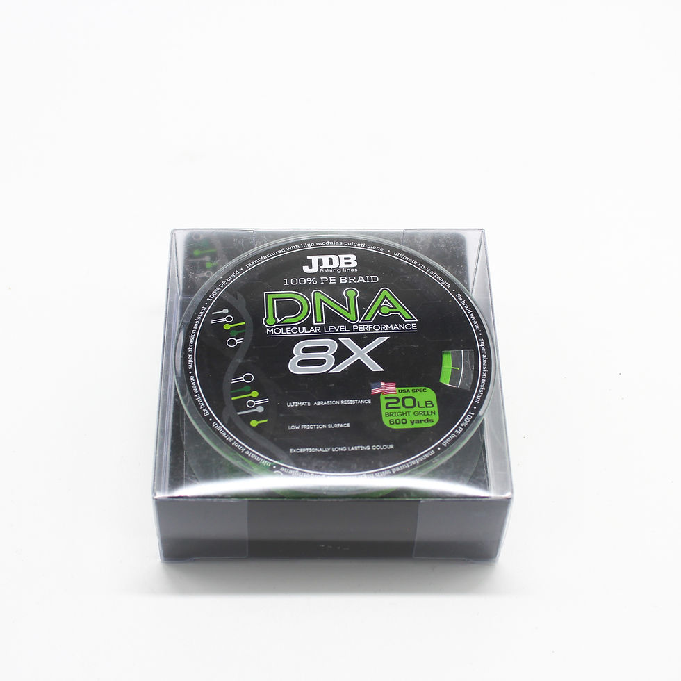Thumbnail: JDB DNA 600yd Braid