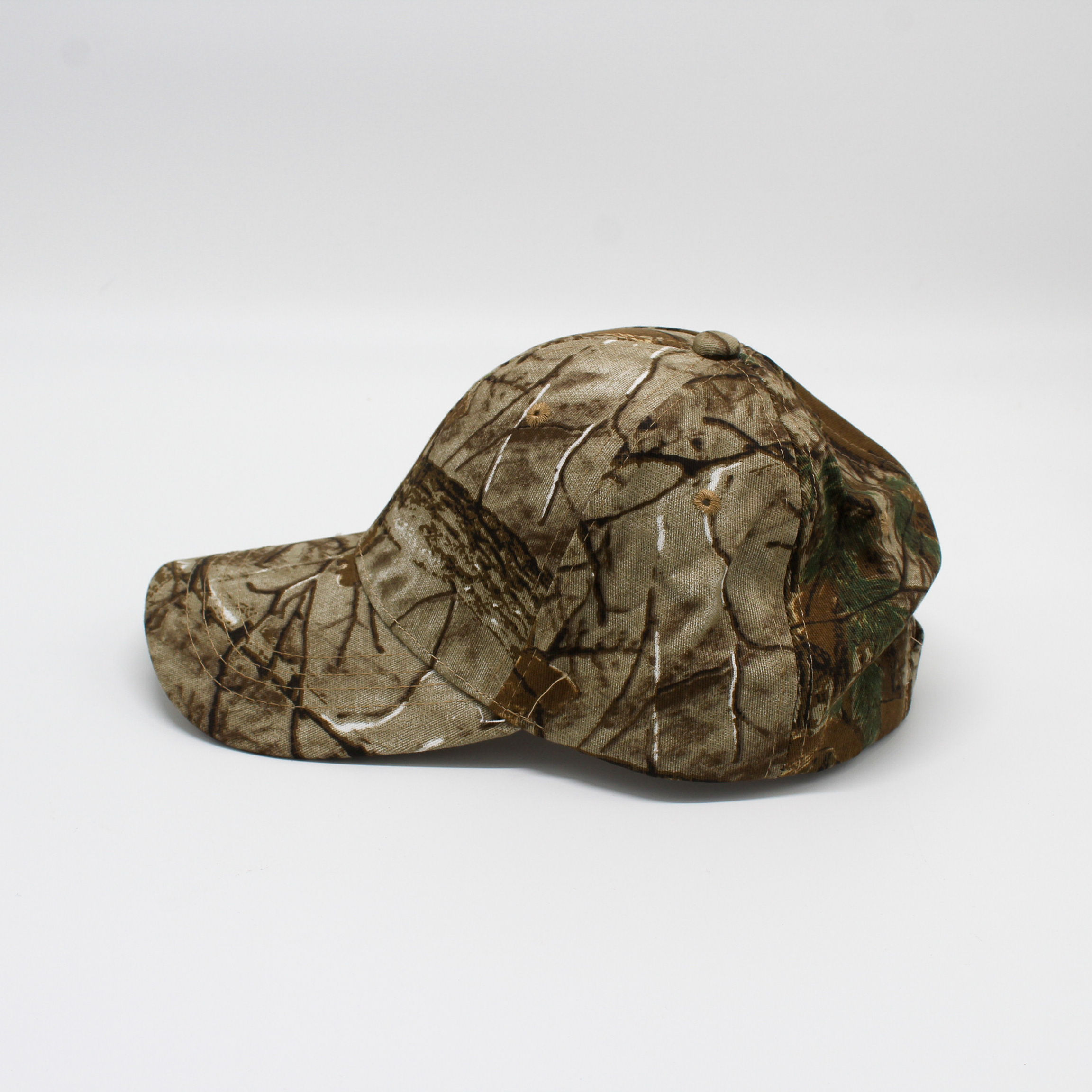 Camo Cap Real Tree