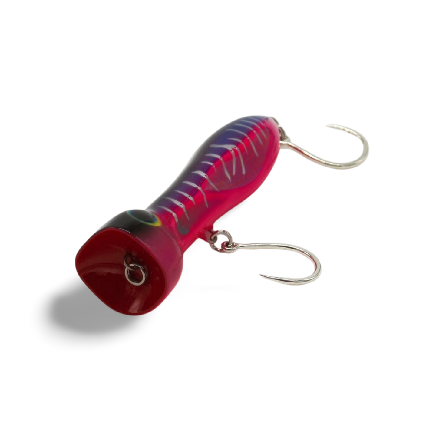 Nomad Lures Chug Norris: Hot Pink Mackerel