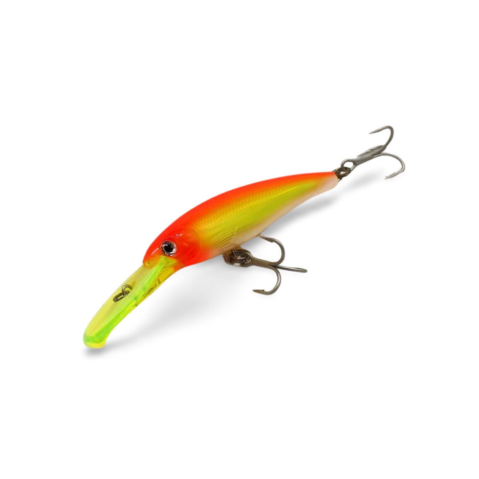 Rapala X-rap Magnum Divebait : Hot Head