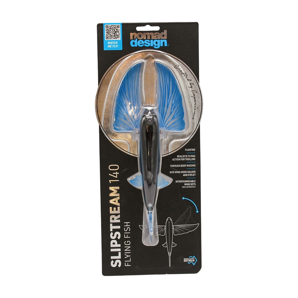 Nomad Flying Fish: Oceanic