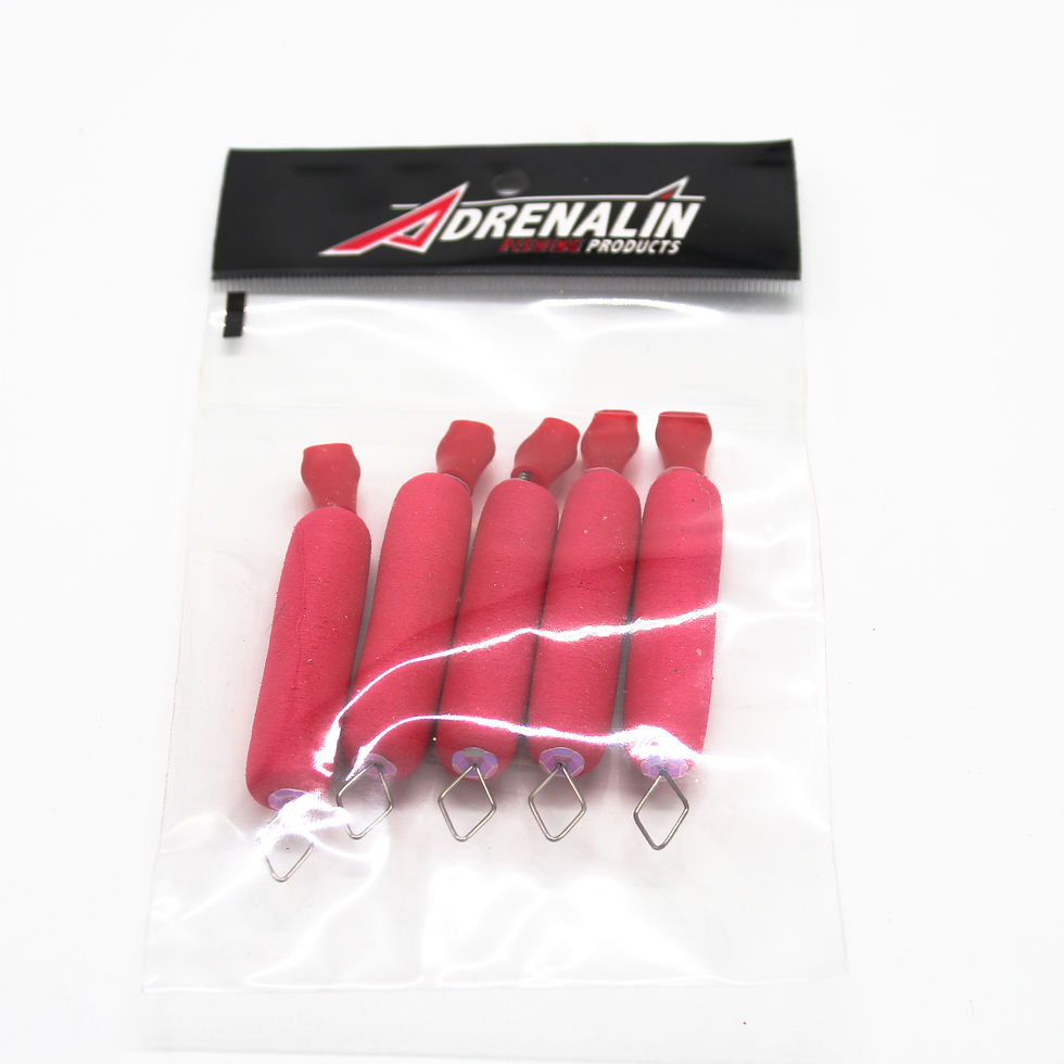 Thumbnail: Adrenalin Red Dingle Float