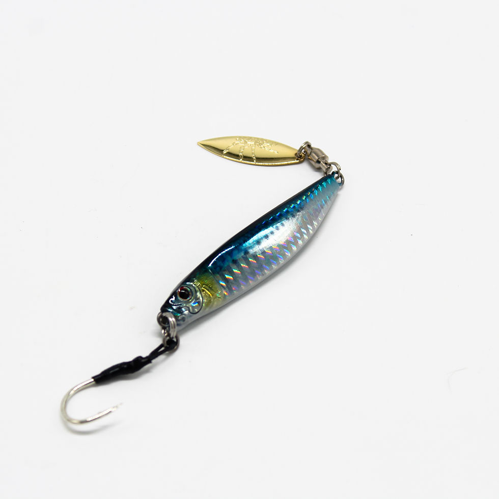 Thumbnail: Metal Jack - Metal Adict With Spoon: Sardine 60g