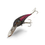 Thumbnail: Nomad DTX Minnow Floating: Black Pink Mackerel