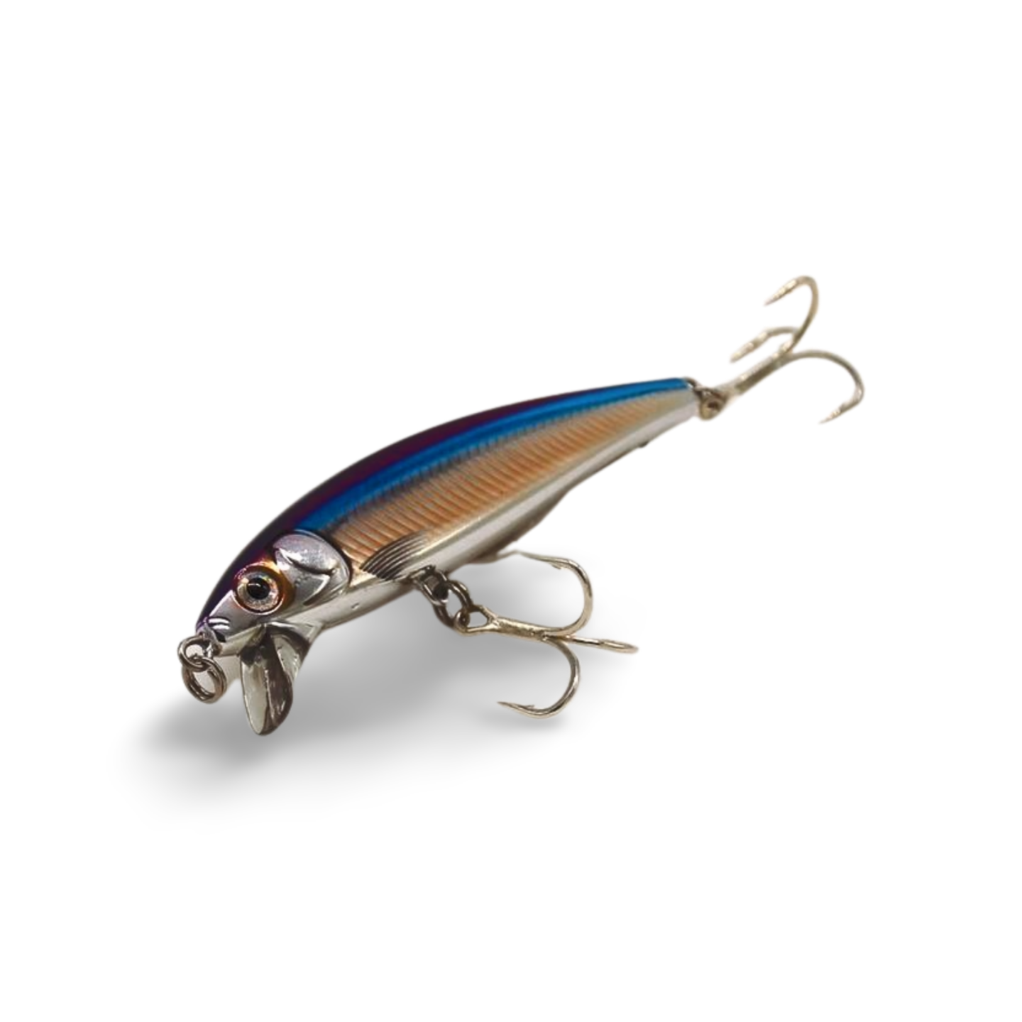 Rapala X-Rap Magnum Cast: Purple High Voltage