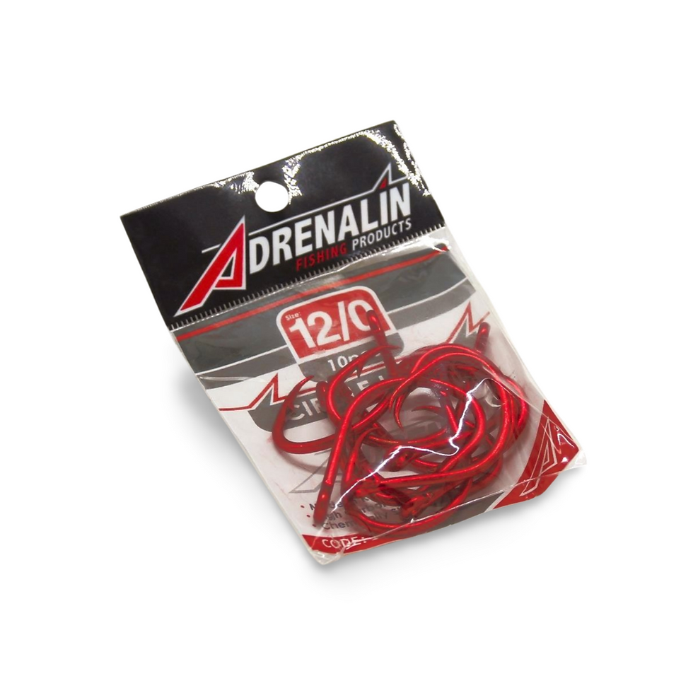 Thumbnail: Adrenalin RED Multi Purpose Hooks