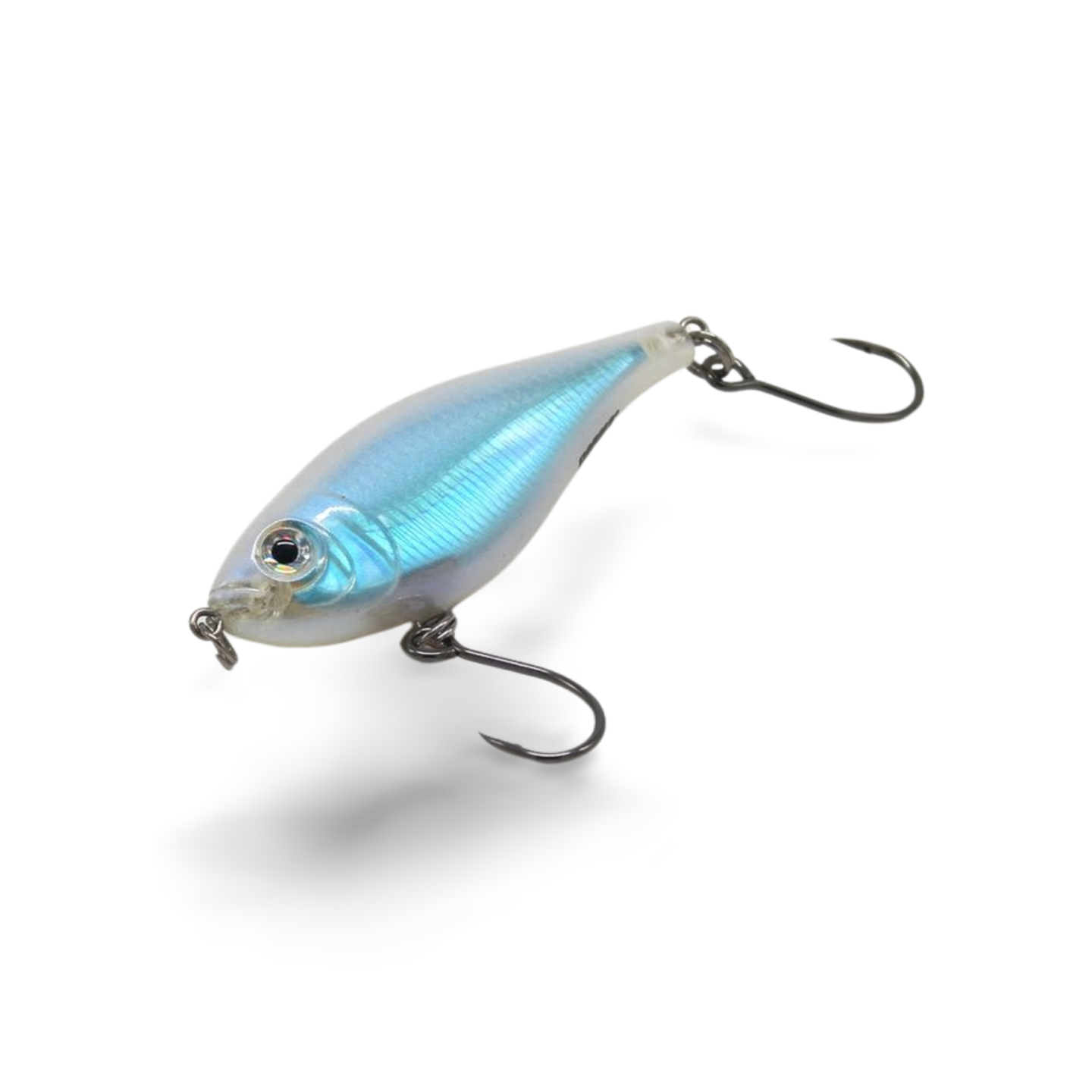 Rapala X-rap Twitchin' Mullet: Albino Shiner