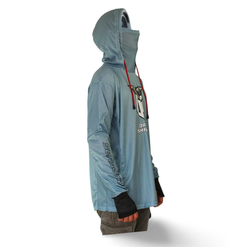 Sensation Hoodie Dark Shadow Bilimoria Fishing